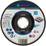 Bosch Professional X-Lock Expert for Metal Trennscheibe 125 x 2,5 mm 2608619257