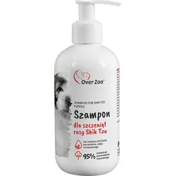OVER ZOO Shampoo für Shih Tzu Welpen 250ml