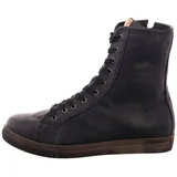 Andrea Conti Stiefelette in Schwarz 37