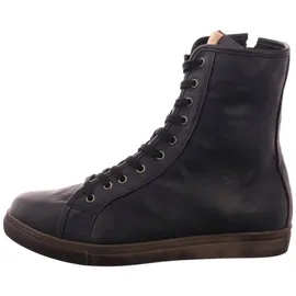 Andrea Conti Stiefelette in Schwarz 37