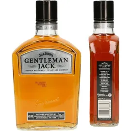Jack Daniel's Gentleman Jack Tennessee 40% vol 0,7 l