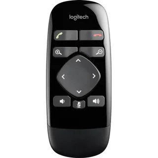 Logitech BCC950 - Webcam - IR Wireless - Drucktasten - Schwarz
