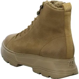 Paul Green Schnürboots Damen Beige 40,5