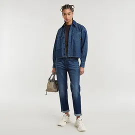 G-Star Kate Boyfriend Jeans Worn In Stratos 29 30