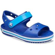 Crocs Kids Crocband Sandalen Cerulean Blue/Ocean 20,5