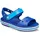 Crocs Kids Crocband Sandalen Cerulean Blue/Ocean 20,5