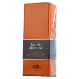 Hermès Eau de Citron Noir Eau de Cologne refillable 50 ml