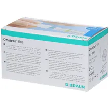 ACA Müller / ADAG Pharma Pen Kanüle 31 G 0,25x6 mm 100 St.