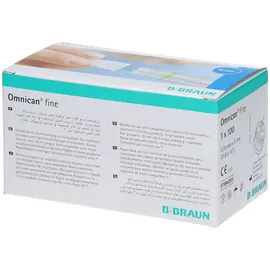 ACA Müller / ADAG Pharma Pen Kanüle 31 G 0,25x6 mm 100 St.