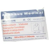 Holthaus Dreieckstuch YPSISAVE 96 x 96 x 136 cm 1 St.