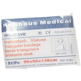 Holthaus Dreieckstuch YPSISAVE 96 x 96 x 136 cm 1 St.