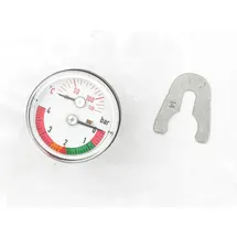 Remeha Thermo/Manometer