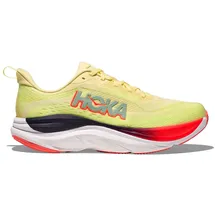 HOKA Skyflow Herren Gelb/Orange/Rot 42