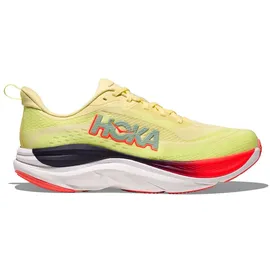 HOKA Skyflow Herren Gelb/Orange/Rot 42