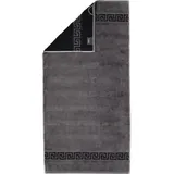 Handtuch 50 x 100 cm anthrazit