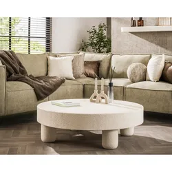 designline »Marble« Couchtisch bulky stone