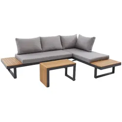 Gartenlounge-Set ARIDE