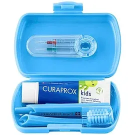 Curaprox Kids Travel Set Zahnbürste 1 Set
