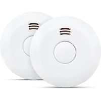 Nexa Nexa, Gefahrenmelder, Wireless Optical Smoke Alarm 2PK/FS-558/RF