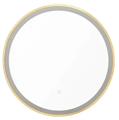 SAT Spiegel 60x60 cm SATZLED60ZL