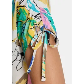 GOLDNER Jerseyshirt Floral Bunt 22