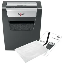 Rexel Momentum X312 Schwarz