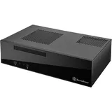 Silverstone SST-ML09B Mini-ITX - ohne Netzteil (SFX12V)
