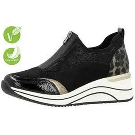 remonte D0T08-02 Damen Weit Schwarz 40