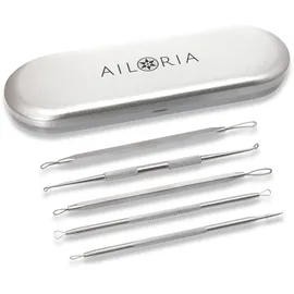 AILORIA Pure Mitesserentferner 5 tlg.