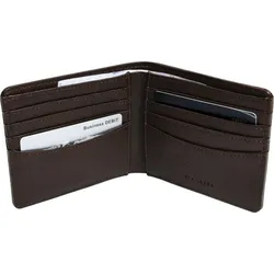 Stackers Geldtasche braun