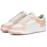 Puma Rebound Joy Low, PUMA white/vapor gray/rose DUS, 38 1⁄2