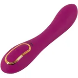 Javida G-Punkt-Vibrator Inflatable Vibrator lila