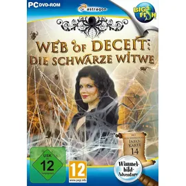Web of Deceit: Die schwarze Witwe