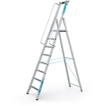 ZARGES Z600 8 Sprossen (40478)