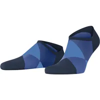 Burlington Clyde Sneakersocken 1 Paar Blau 40-46