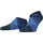 Burlington Clyde Sneakersocken 1 Paar Blau 40-46
