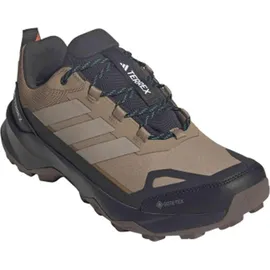 adidas Terrex Skychaser AX5 GTX Herren Cardboard/Blanch Cargo/Semi Impact Orange 41 1/3