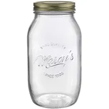 BUTLERS MASON'S Aufbewahrungsglas 1500ml