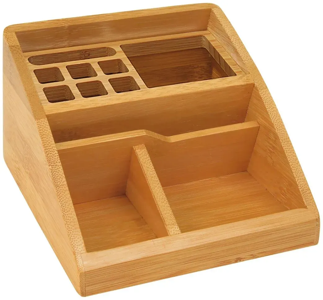 Wedo 61 507 Schubladenordnungssystem Bambus Holz