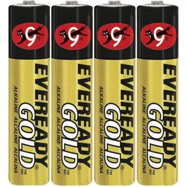 Energizer Micro (AAA) 540 mAh 4 St.