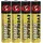 Energizer Micro (AAA) 540 mAh 4 St.