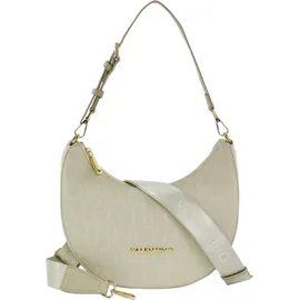 Valentino Regina Re Schultertasche Kunstleder Schwarz/Grau