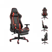 VidaXL Gaming Chair 20487 rot