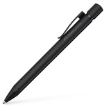 Faber-Castell 144172 - Kugelschreiber Grip Edition, XB, All Black, 1