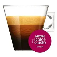 NESCAFÉ Dolce Gusto Espresso 96 Kaffeekapseln 100% edle Arabica Bohnen MHD 2025