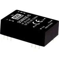 MeanWell MEAN WELL DCWN03B-15 DC/DC-Wandlermodul 100mA 3W Anzahl Ausgänge: