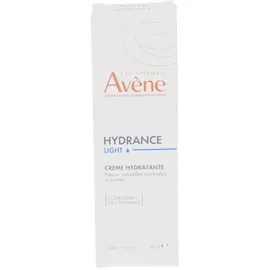 Avène Hydrance Feuchtigkeitsemulsion leicht 40 ml