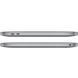 Apple MacBook Pro M2 2022 13,3" 8 GB RAM 512 GB SSD 10-Core GPU silber