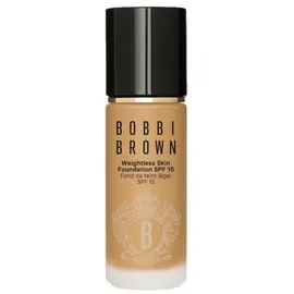 Bobbi Brown Weightless Skin Foundation LSF 15 49 neutral honey 30 ml
