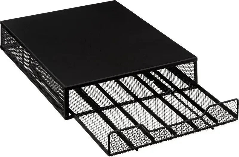Mayaj Espresso-Kapsel-Organizer mit 60 Fächern